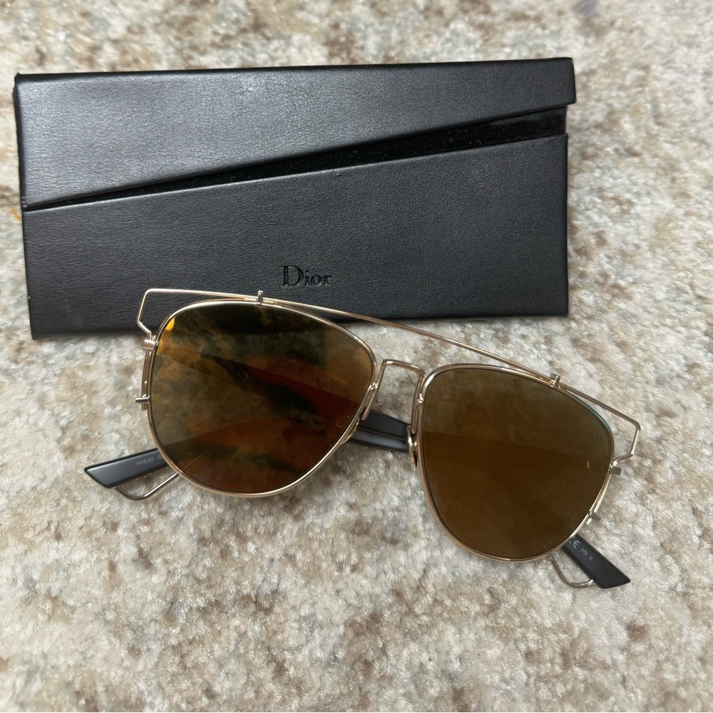 Dior Aviator Sunglasses